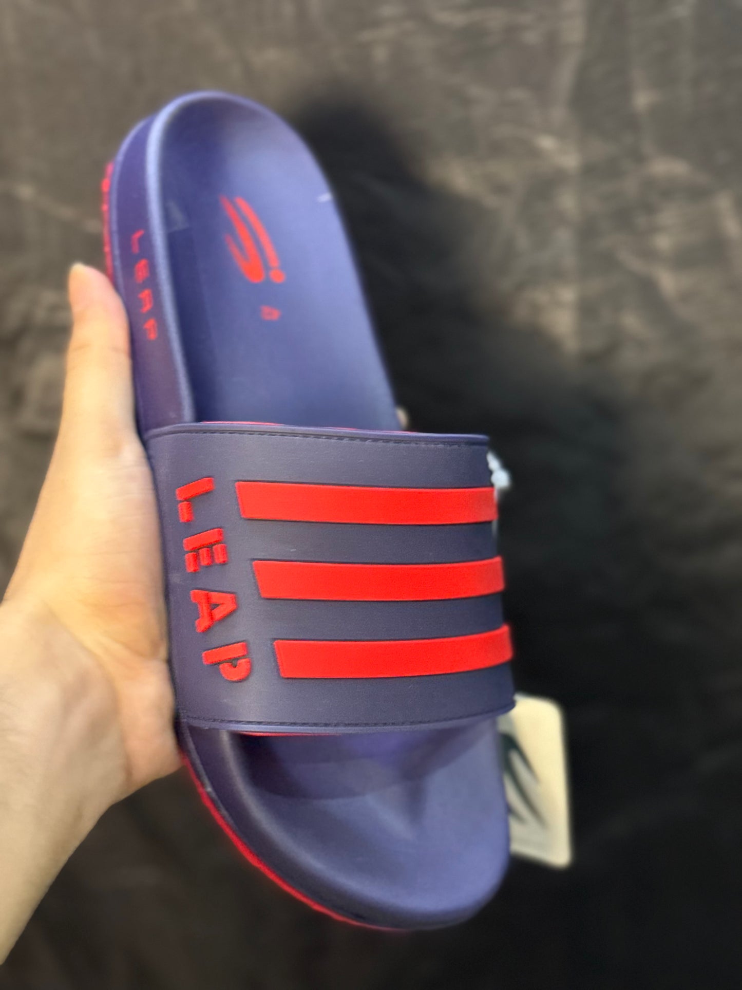 LEAP PULSE | SOFT AND COMFORTABLE | “MEDICATED FOAM UPPER”