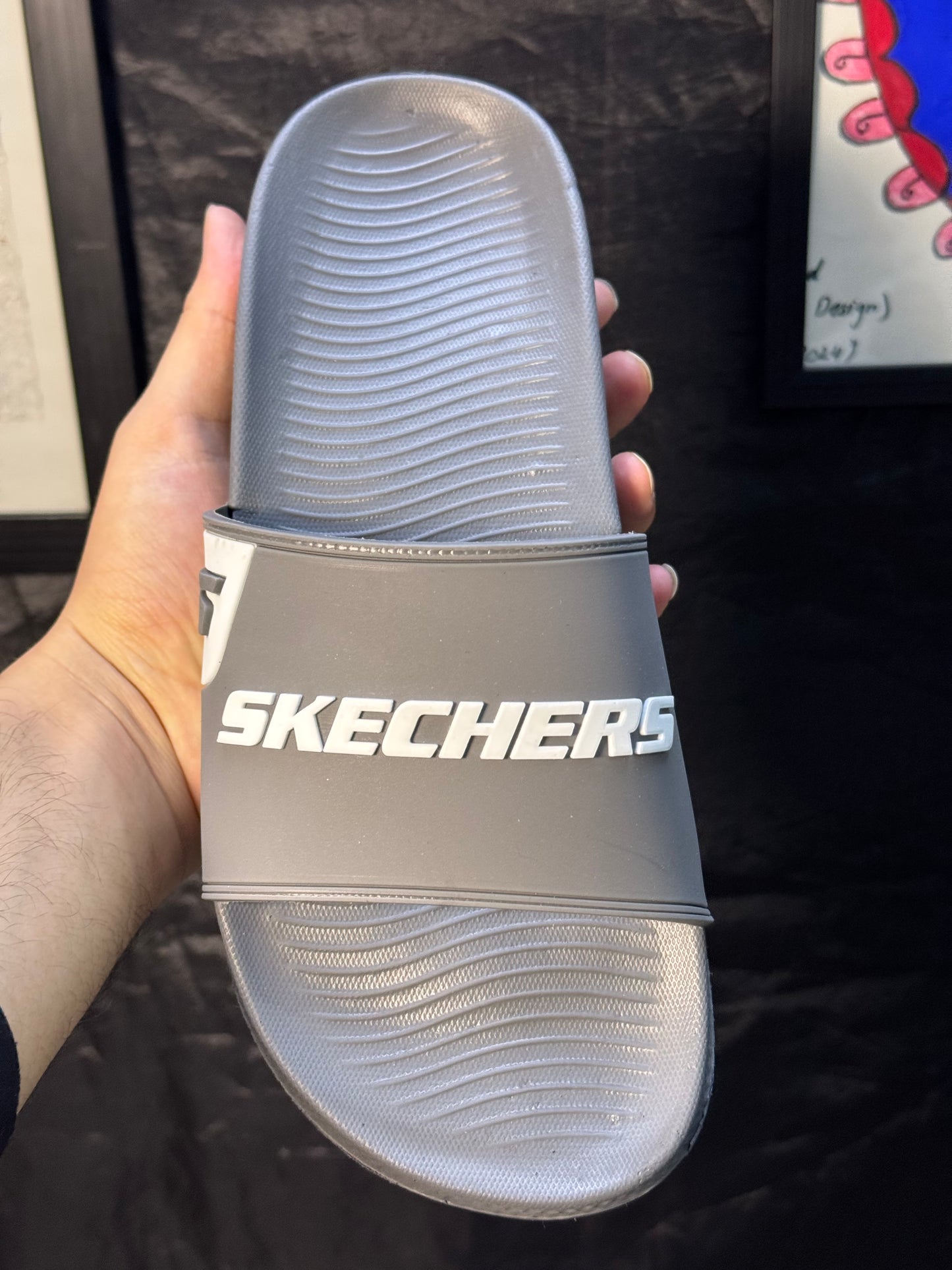 SKECHERS PURE GREY | SOFT AND MEDICATED | “SPECIALLY MADE FOR FOOT PAIN RELIEF”