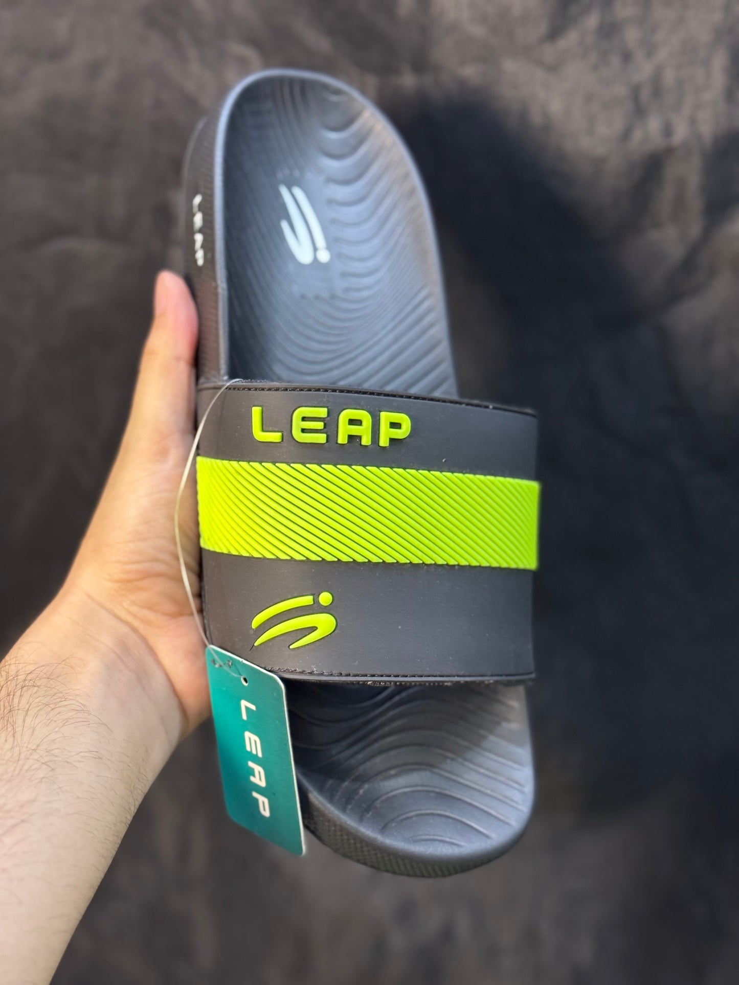 LEAP CORE | ARCH SUPPORT SOLE | “MEDICATED FOAM UPPER”