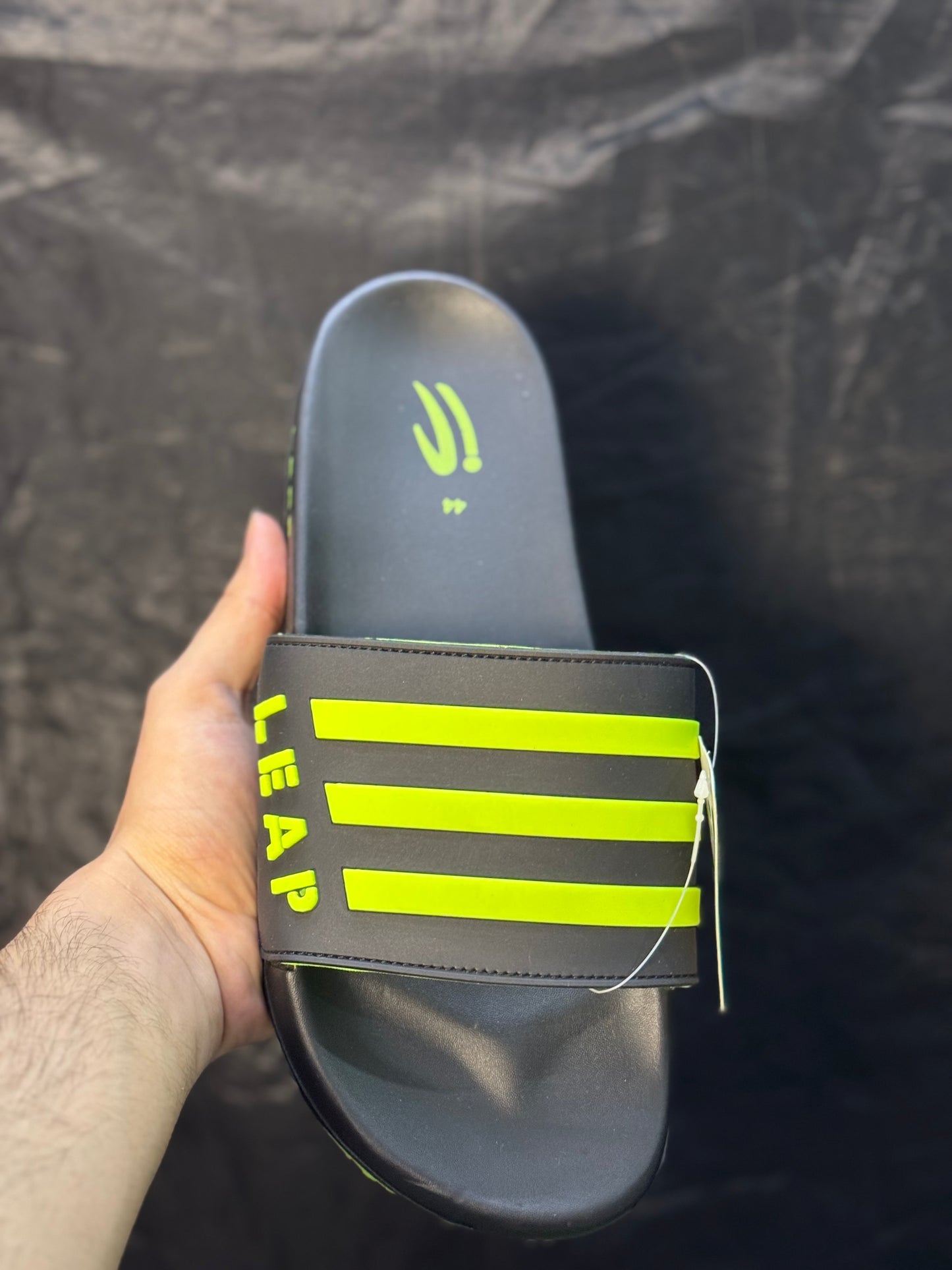 LEAP PULSE | SOFT AND COMFORTABLE | “MEDICATED FOAM UPPER”