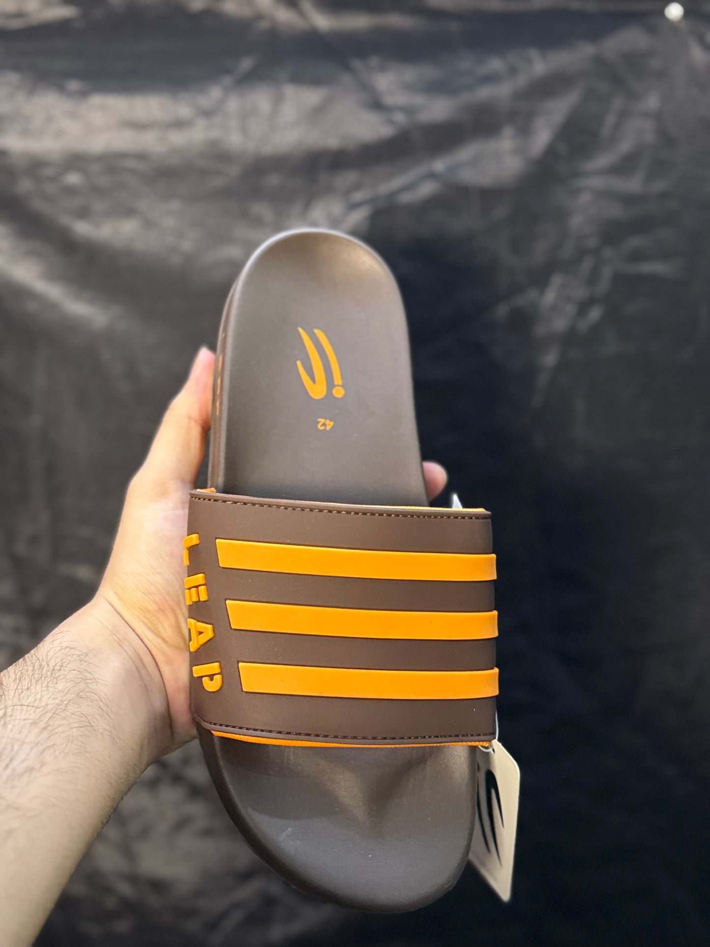 LEAP PULSE | SOFT AND COMFORTABLE | “MEDICATED FOAM UPPER”