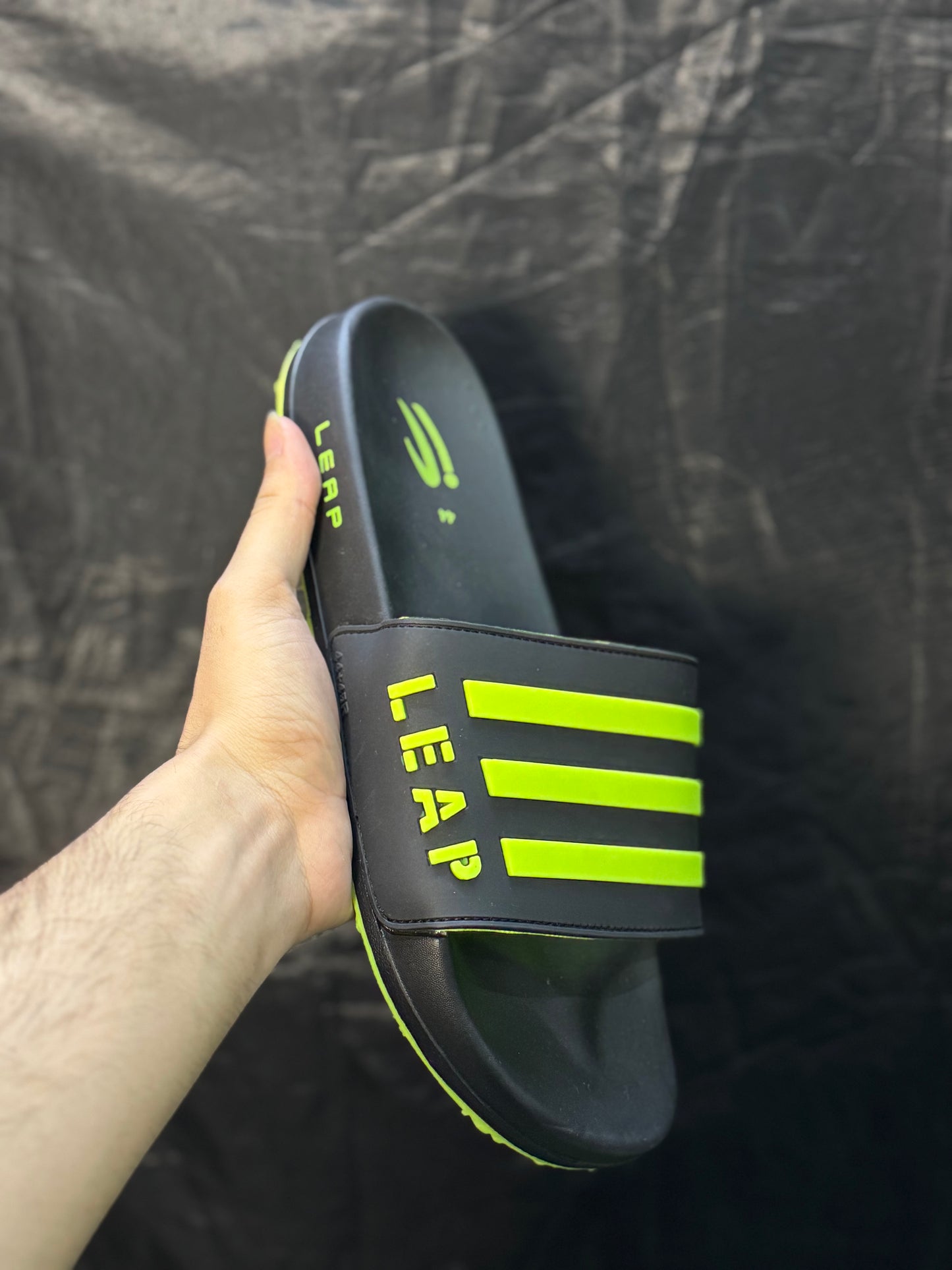 LEAP PULSE | SOFT AND COMFORTABLE | “MEDICATED FOAM UPPER”