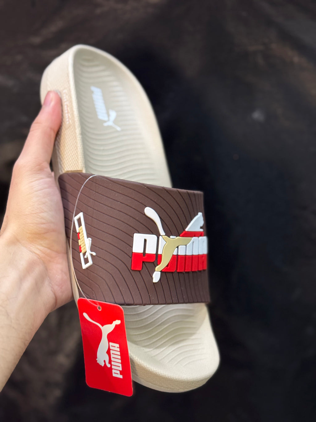 PU-MA MEN’S SLIPPERS | STYLISH,DURABLE & ANTI-SLIP | “EXPORT QUALITY” Lavish steps