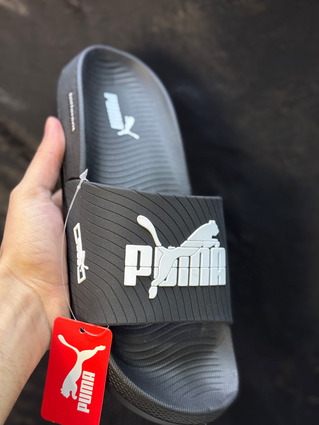 PU-MA MEN’S SLIPPERS | STYLISH,DURABLE & ANTI-SLIP | “EXPORT QUALITY” Lavish steps