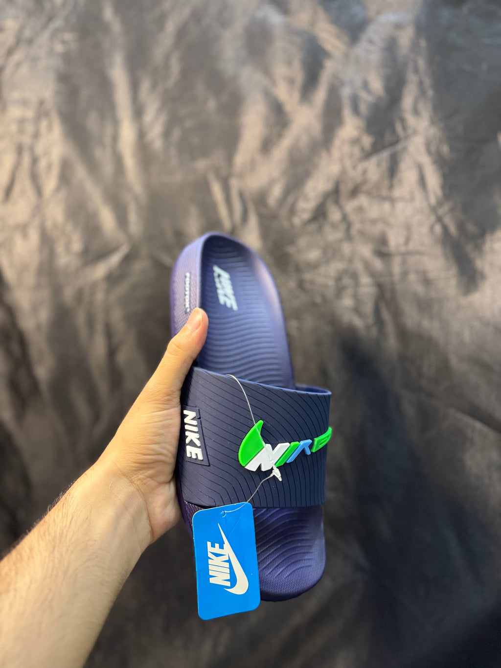 NKE MEN’s COMFY SLIPPERS | SUPER SOFT AND STYLISH | “EVERYDAY WEAR” Lavish steps