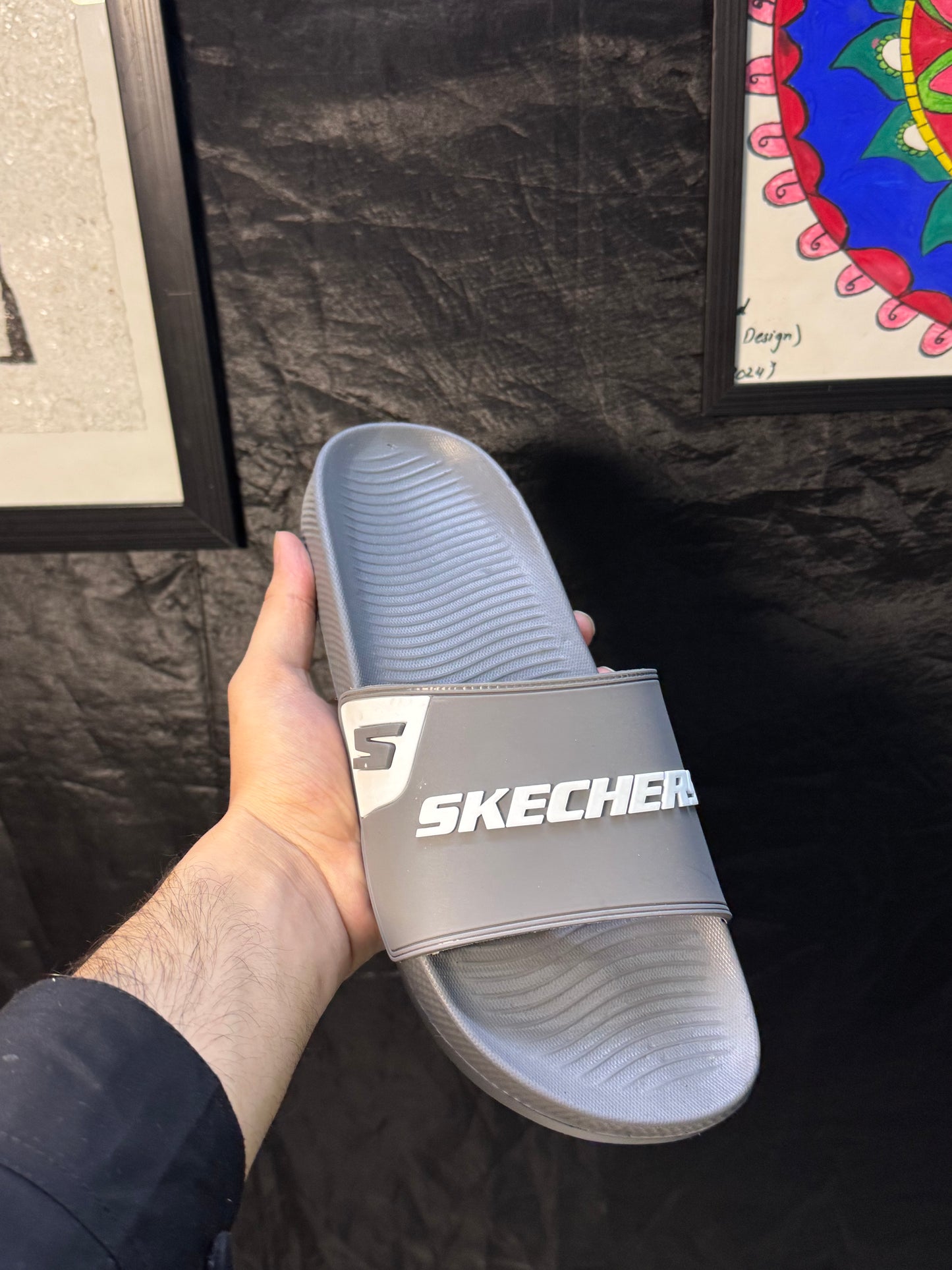 SKECHERS PURE GREY | SOFT AND MEDICATED | “SPECIALLY MADE FOR FOOT PAIN RELIEF”