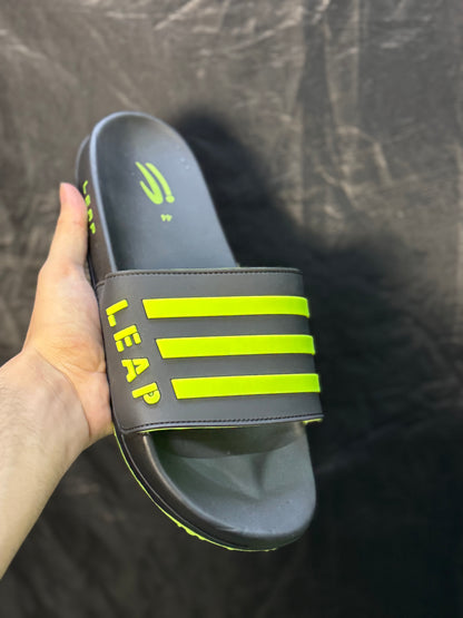LEAP PULSE | SOFT AND COMFORTABLE | “MEDICATED FOAM UPPER”