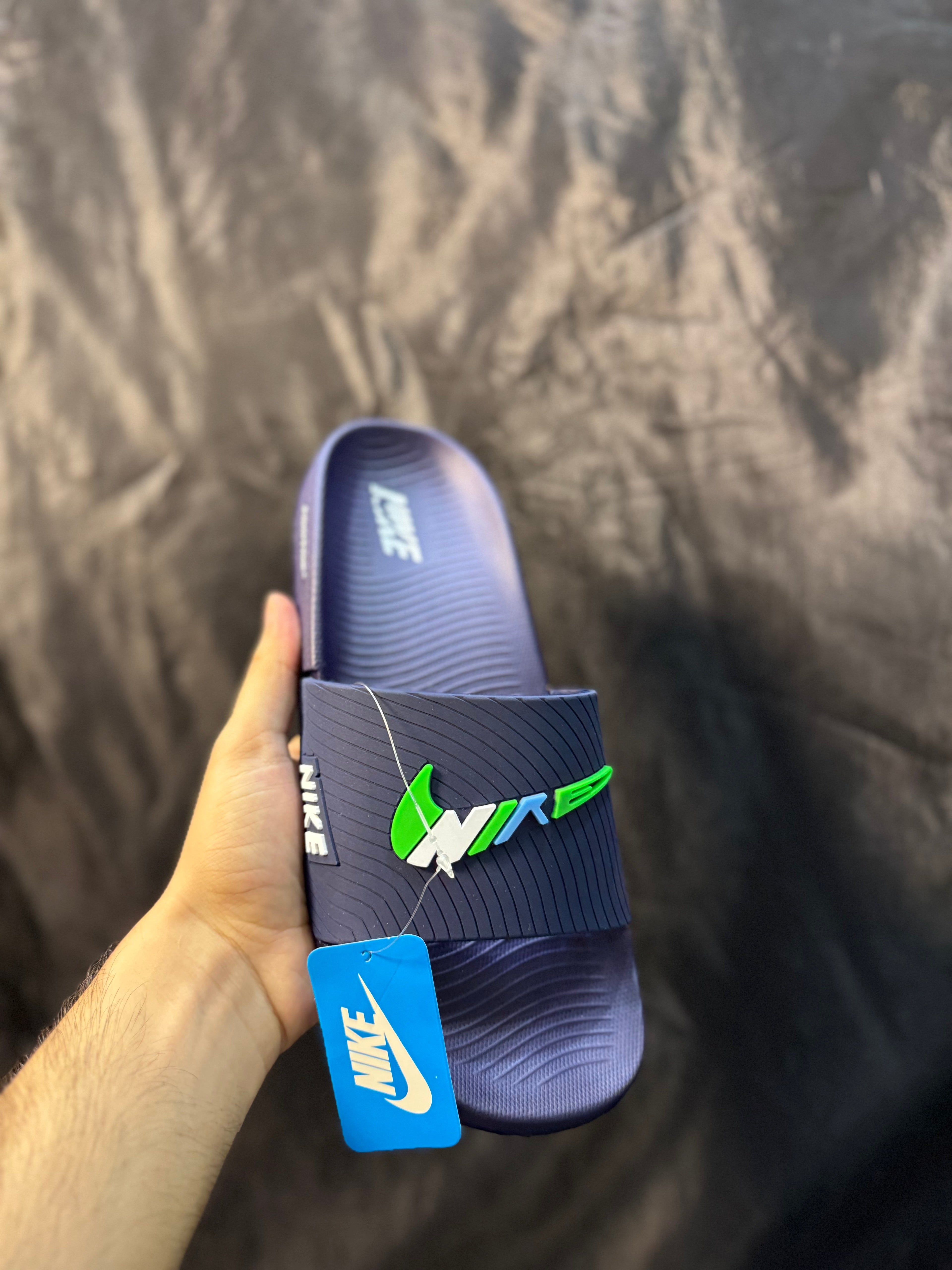 NKE MEN’s COMFY SLIPPERS | SUPER SOFT AND STYLISH | “EVERYDAY WEAR” Lavish steps