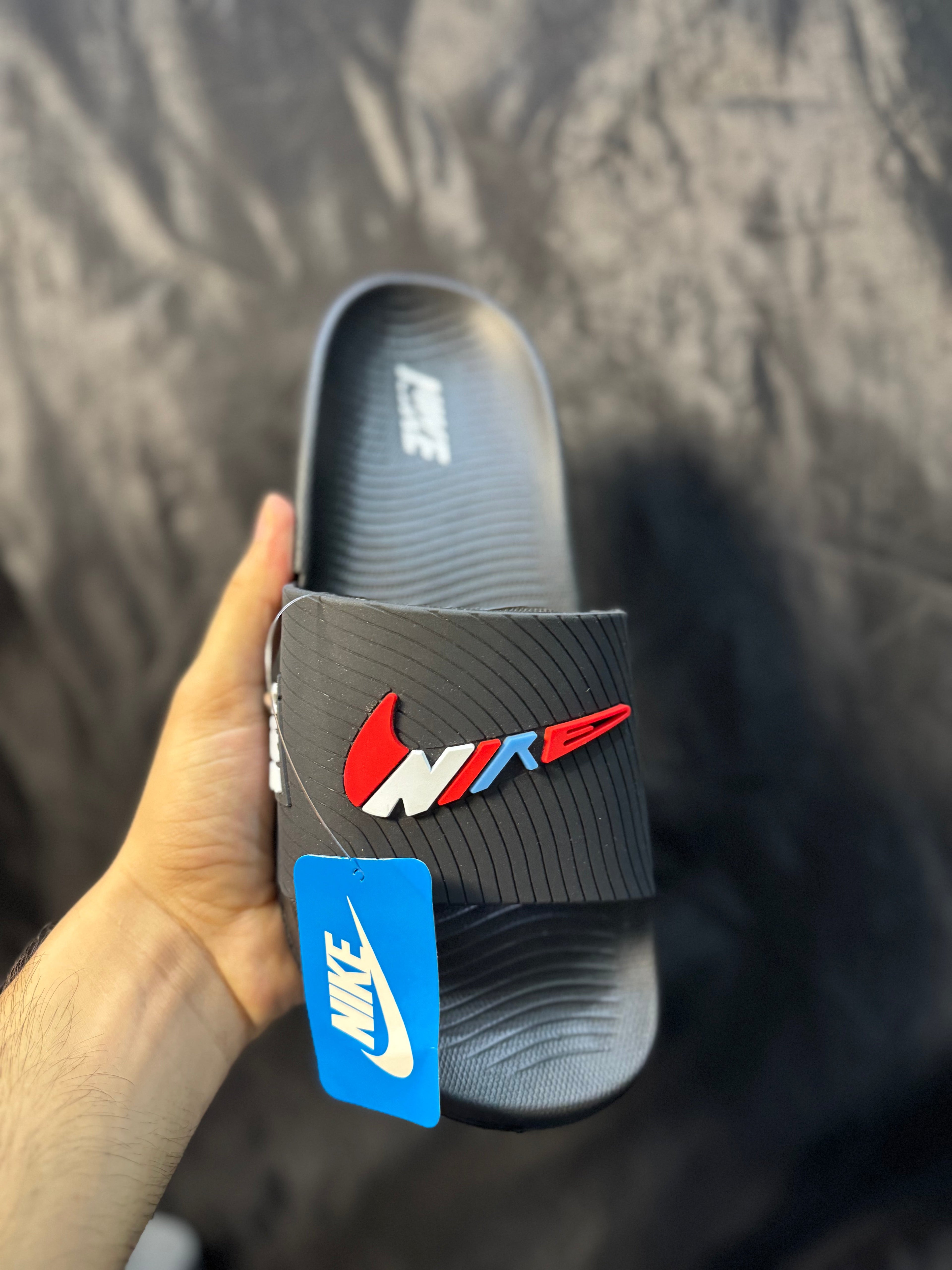 NKE MEN’s COMFY SLIPPERS | SUPER SOFT AND STYLISH | “EVERYDAY WEAR” Lavish steps