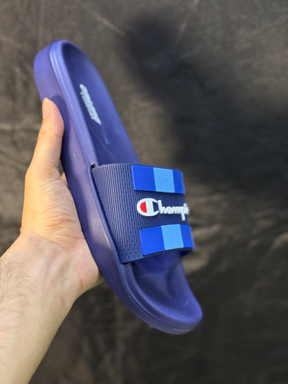 CHAMPION SLIDES | SOFT AND COMFORTABLE SOLE | “LIGHTWEIGHT”