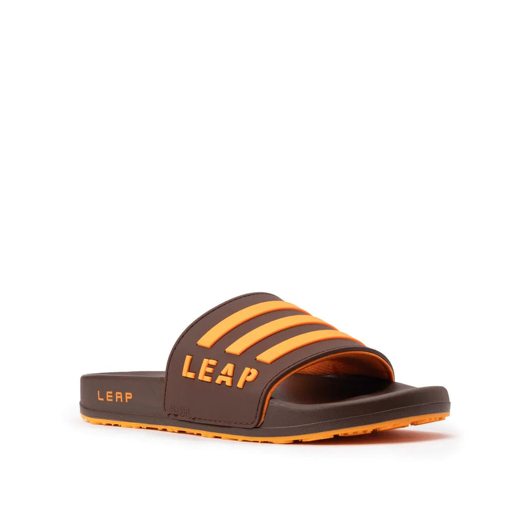 LEAP PULSE | SOFT AND COMFORTABLE | “MEDICATED FOAM UPPER” Lavish steps