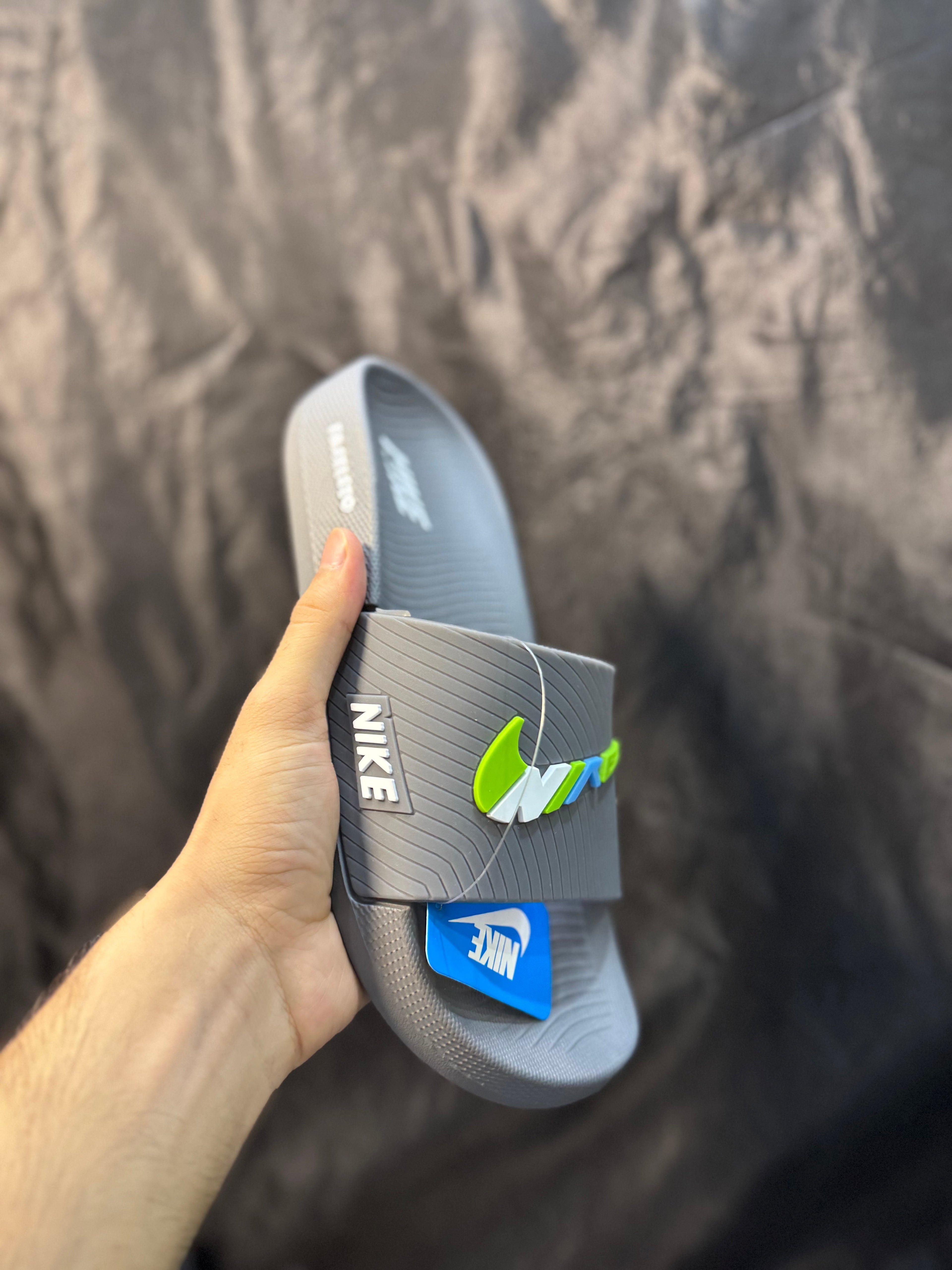 NKE MEN’s COMFY SLIPPERS | SUPER SOFT AND STYLISH | “EVERYDAY WEAR” Lavish steps