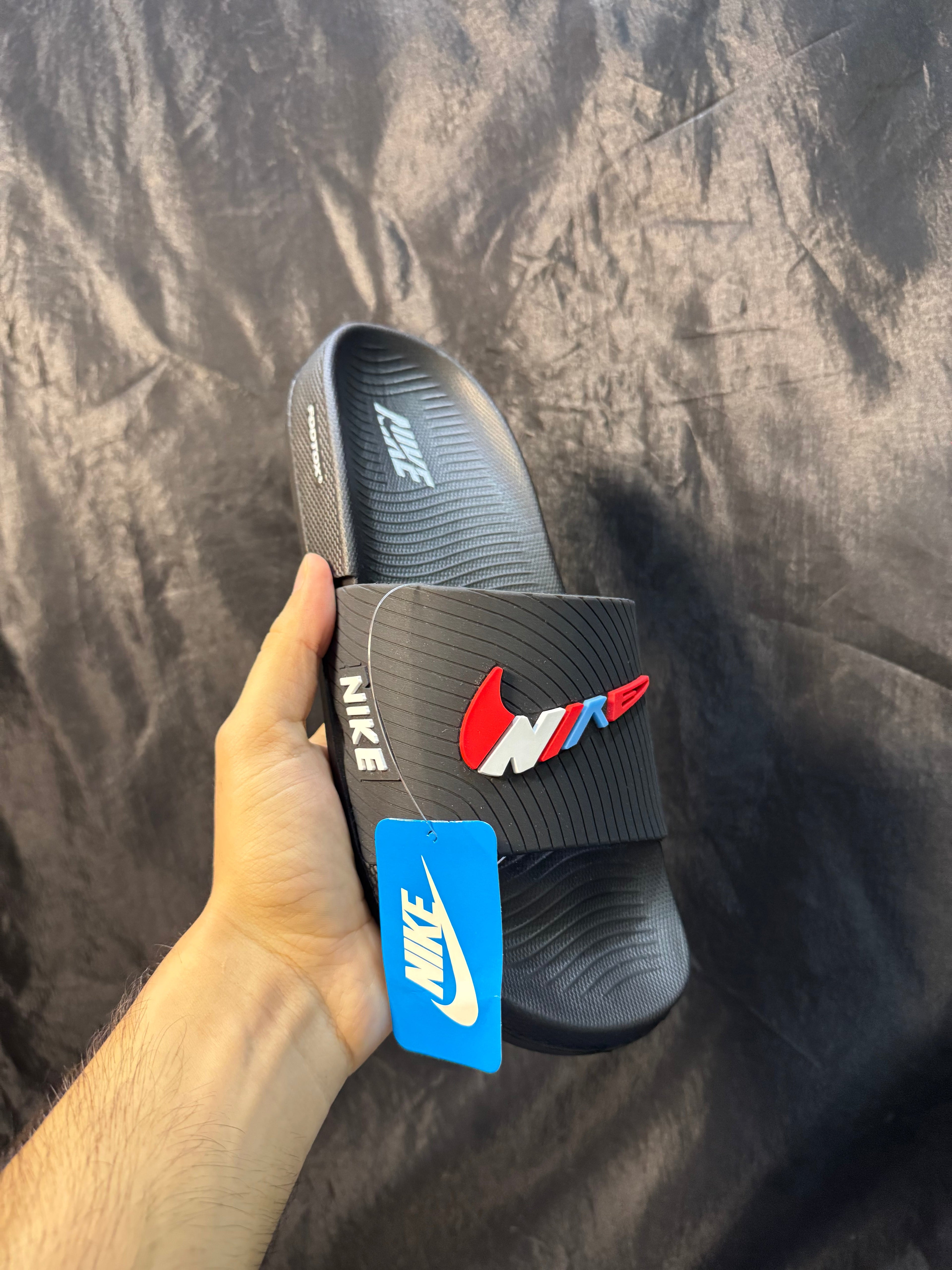 NKE MEN’s COMFY SLIPPERS | SUPER SOFT AND STYLISH | “EVERYDAY WEAR” Lavish steps