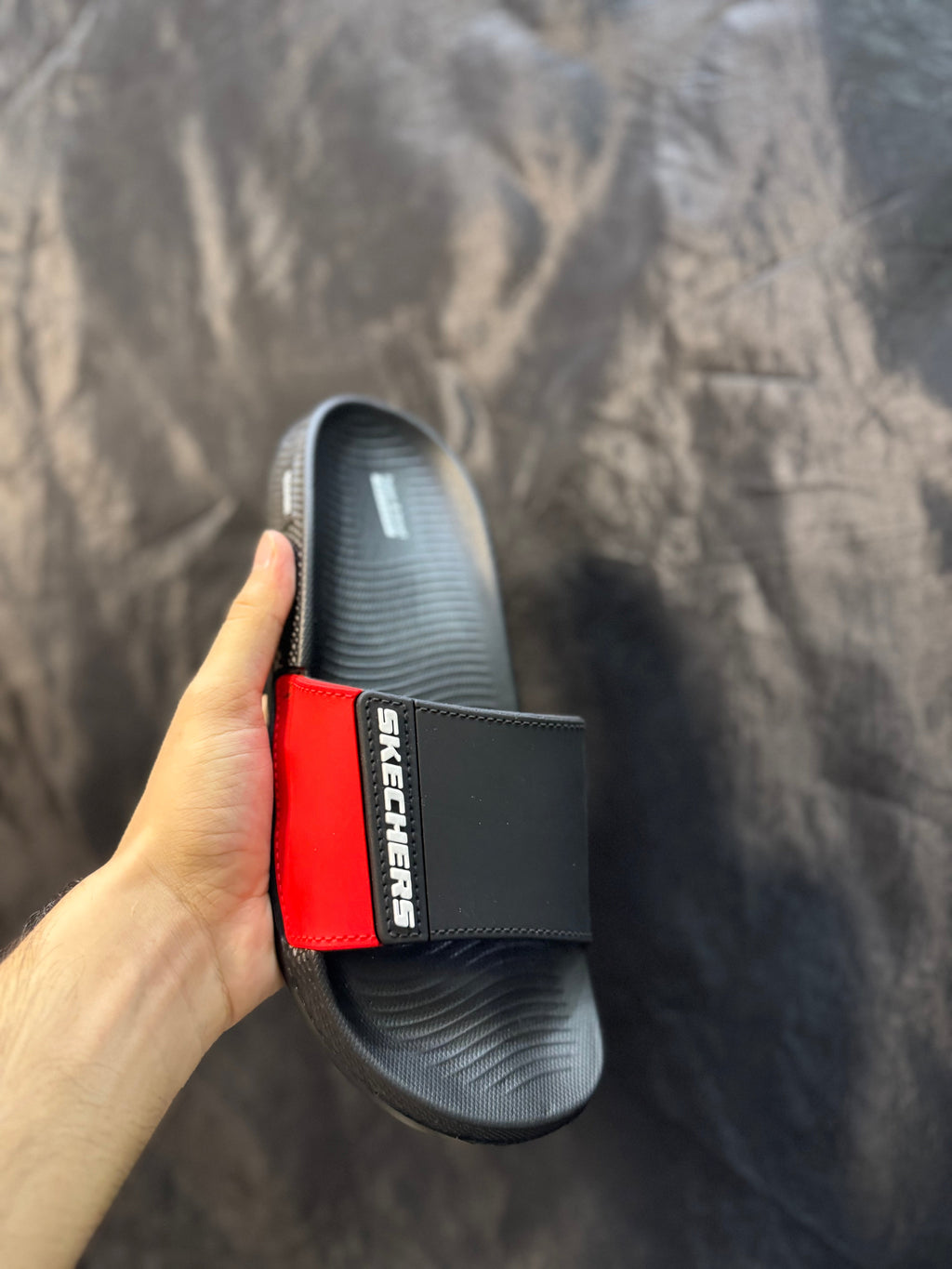 SKE MEN’S SLIPPERS | HYPER BURST RECOVERY SOLE | “FOOT PAIN RELIEF” Lavish steps