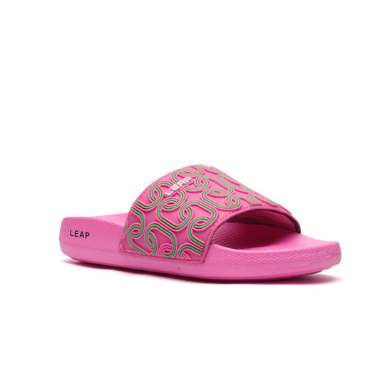 LEAP BLOOM WOMEN’s | SOFT AND COMFORTABLE | “MEDICATED FOAM UPPER”