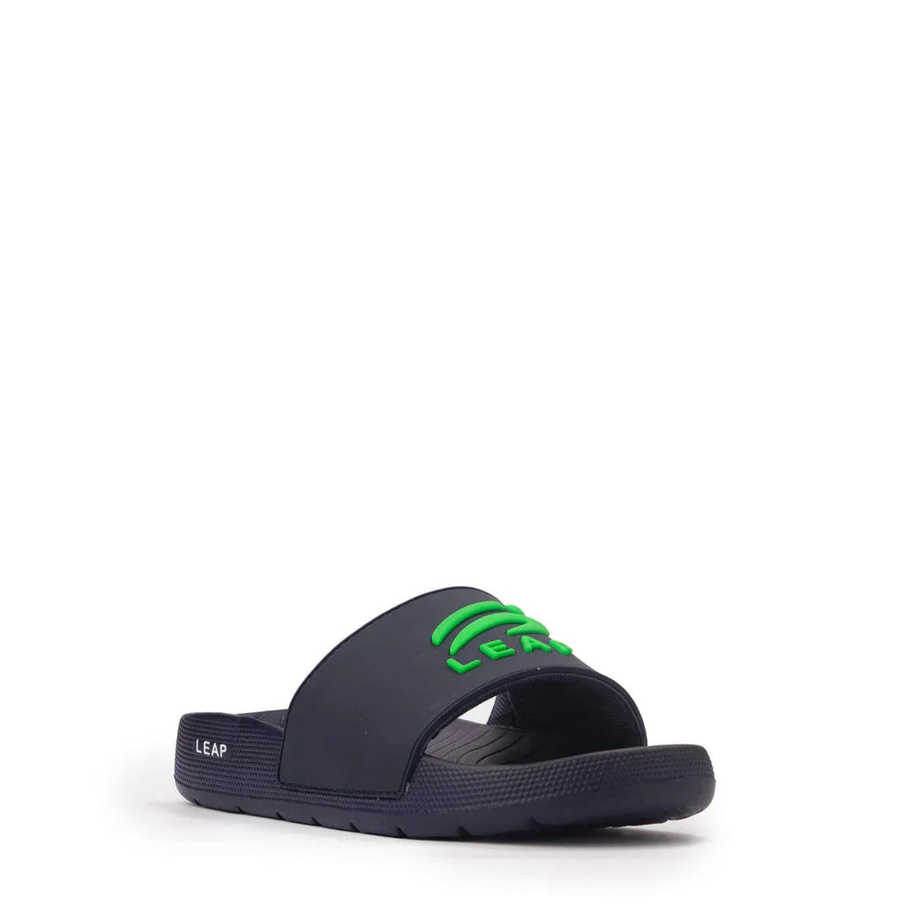 LEAP BOLT | ARCH SUPPORT SOLE | “MEDICATED FOAM UPPER” Lavish steps