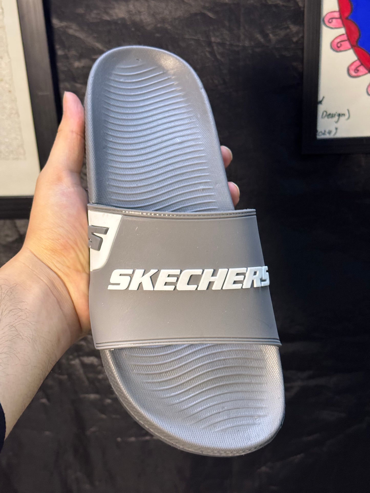 SKECHERS PURE GREY | SOFT AND MEDICATED | “SPECIALLY MADE FOR FOOT PAIN RELIEF”