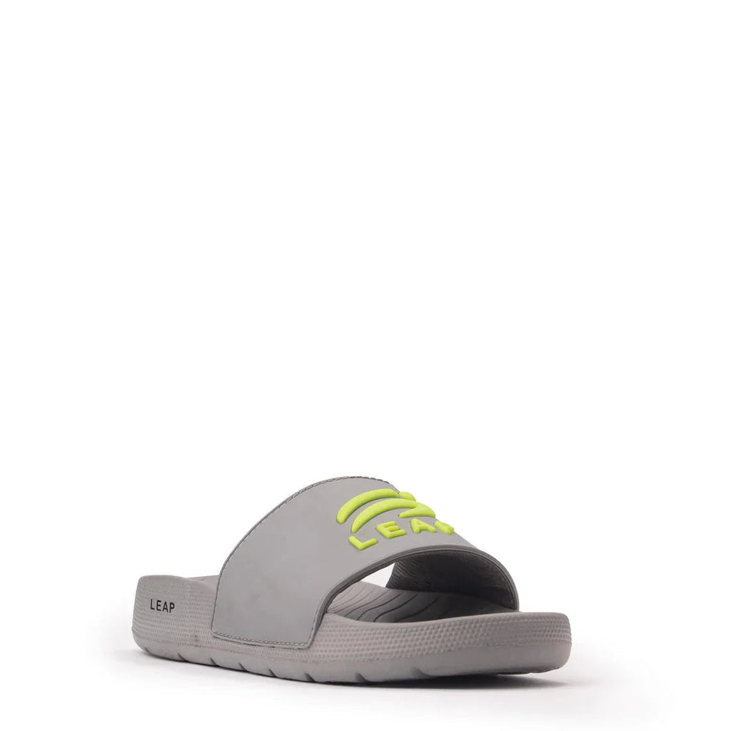 LEAP BOLT | ARCH SUPPORT SOLE | “MEDICATED FOAM UPPER” Lavish steps