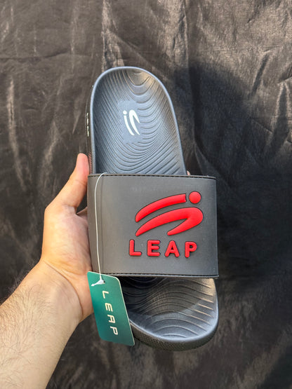 LEAP BOLT | ARCH SUPPORT SOLE | “MEDICATED FOAM UPPER”