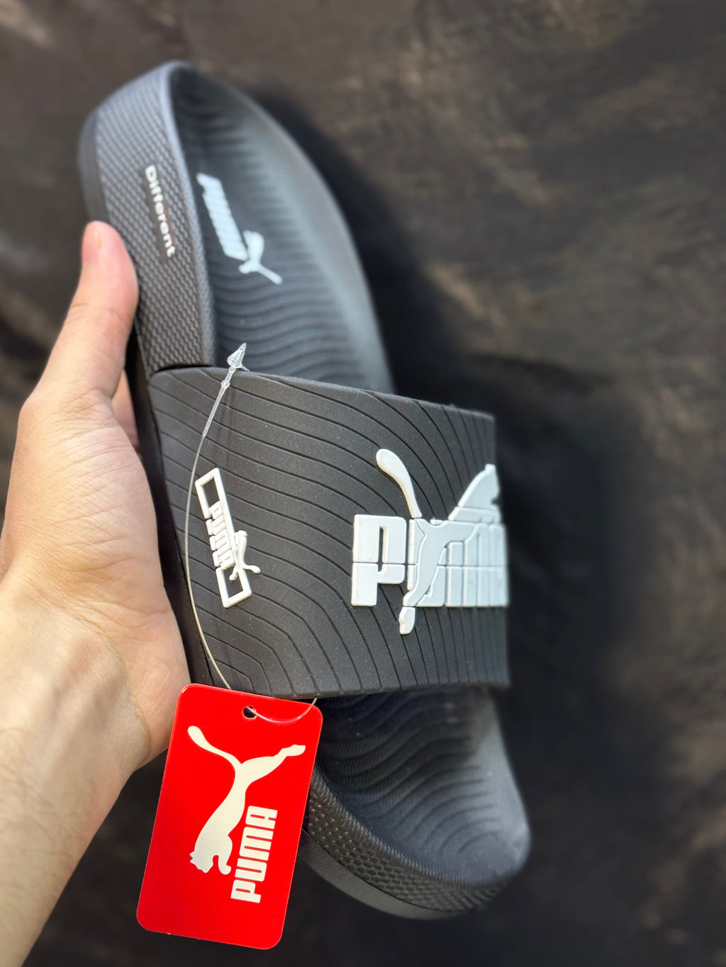 PU-MA MEN’S SLIPPERS | STYLISH,DURABLE & ANTI-SLIP | “EXPORT QUALITY” Lavish steps