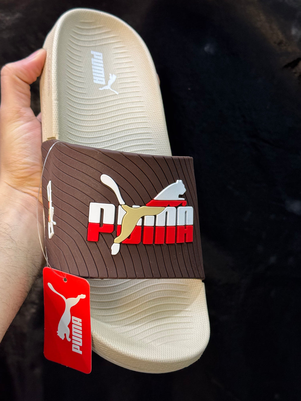 PU-MA MEN’S SLIPPERS | STYLISH,DURABLE & ANTI-SLIP | “EXPORT QUALITY” Lavish steps