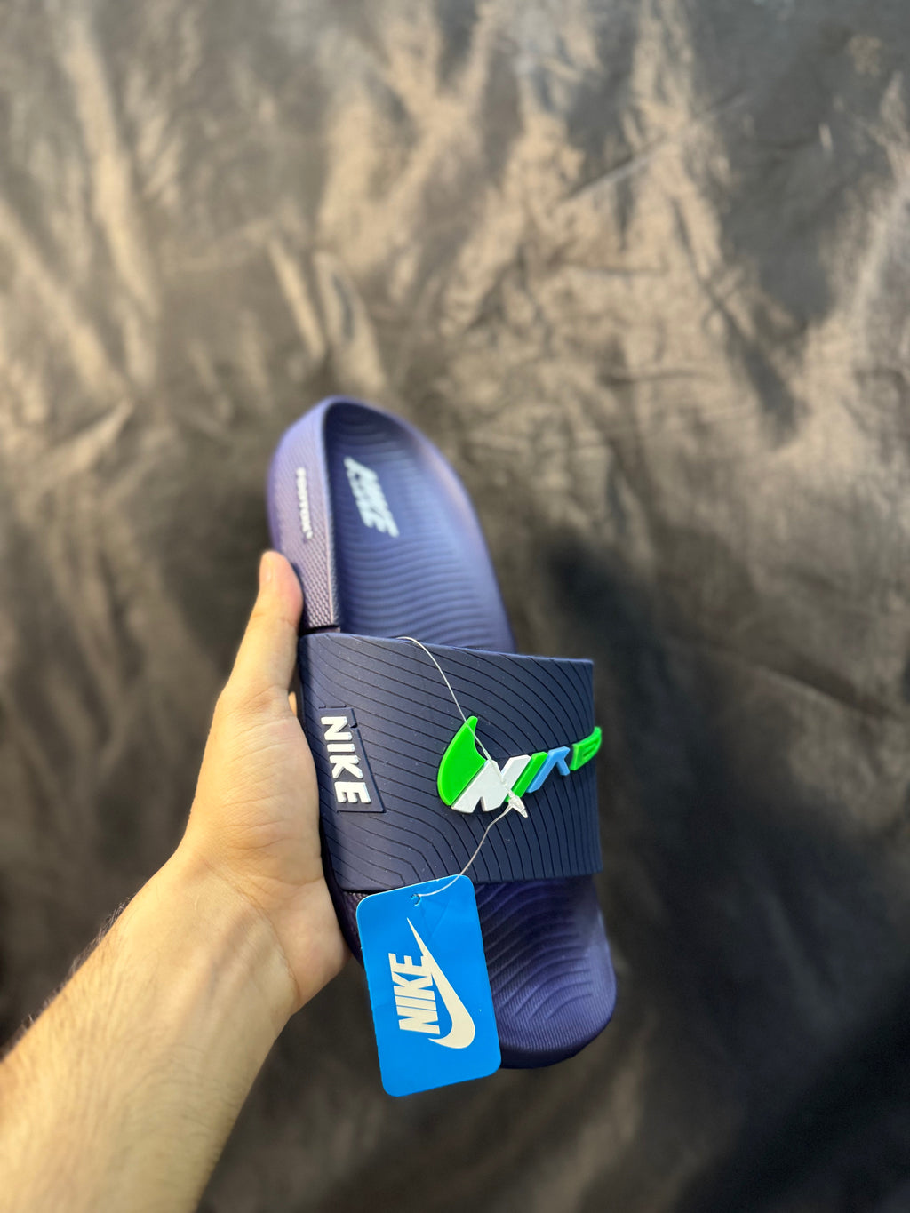 NKE MEN’s COMFY SLIPPERS | SUPER SOFT AND STYLISH | “EVERYDAY WEAR” Lavish steps