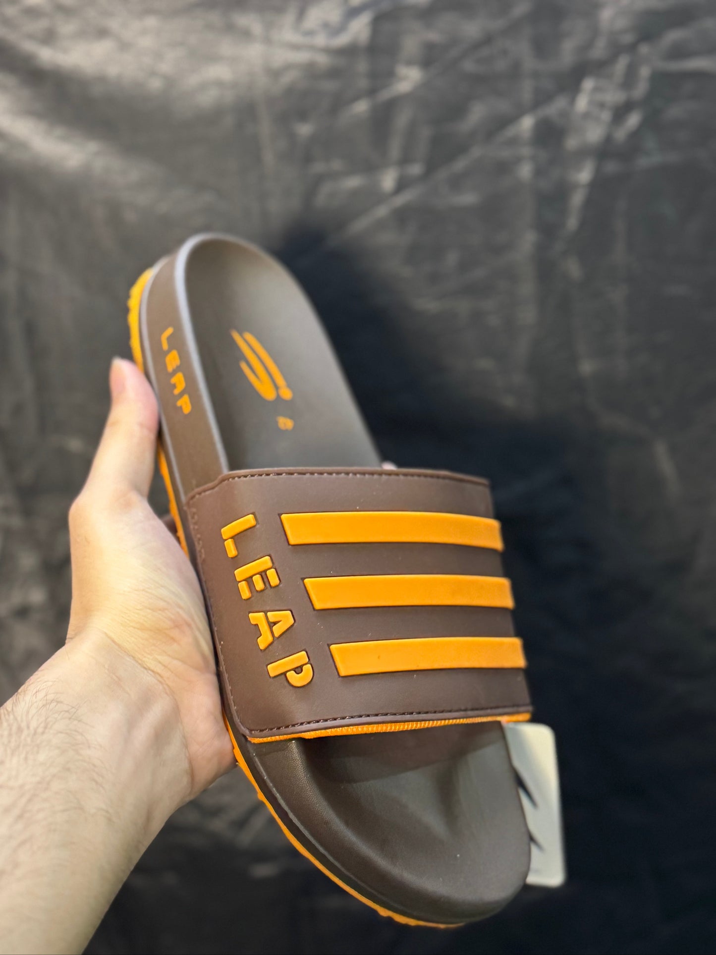 LEAP PULSE | SOFT AND COMFORTABLE | “MEDICATED FOAM UPPER”