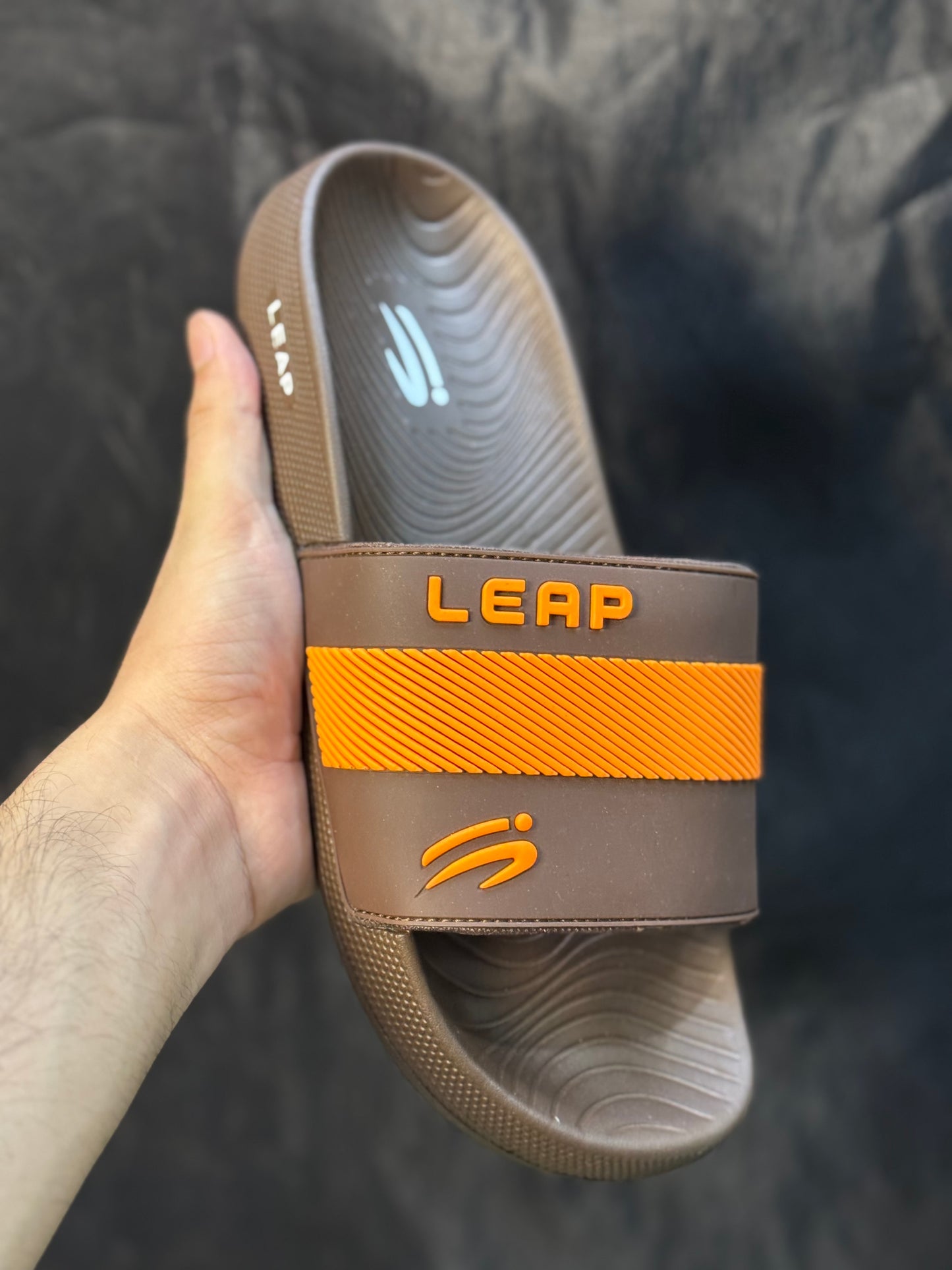 LEAP CORE | ARCH SUPPORT SOLE | “MEDICATED FOAM UPPER”