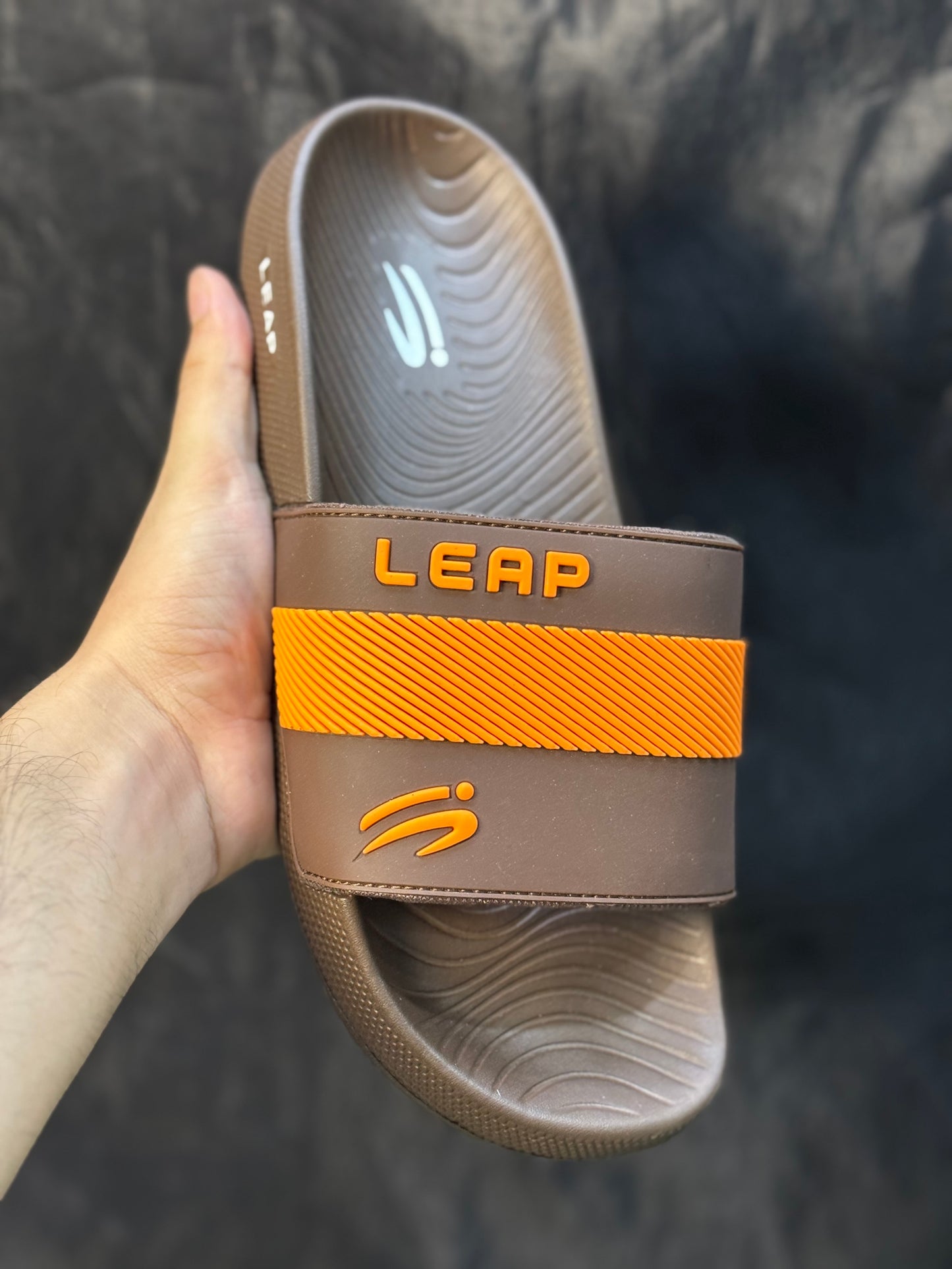 LEAP CORE | ARCH SUPPORT SOLE | “MEDICATED FOAM UPPER”