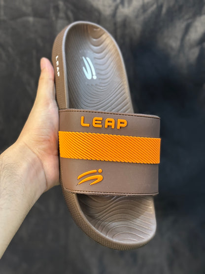 LEAP CORE | ARCH SUPPORT SOLE | “MEDICATED FOAM UPPER”