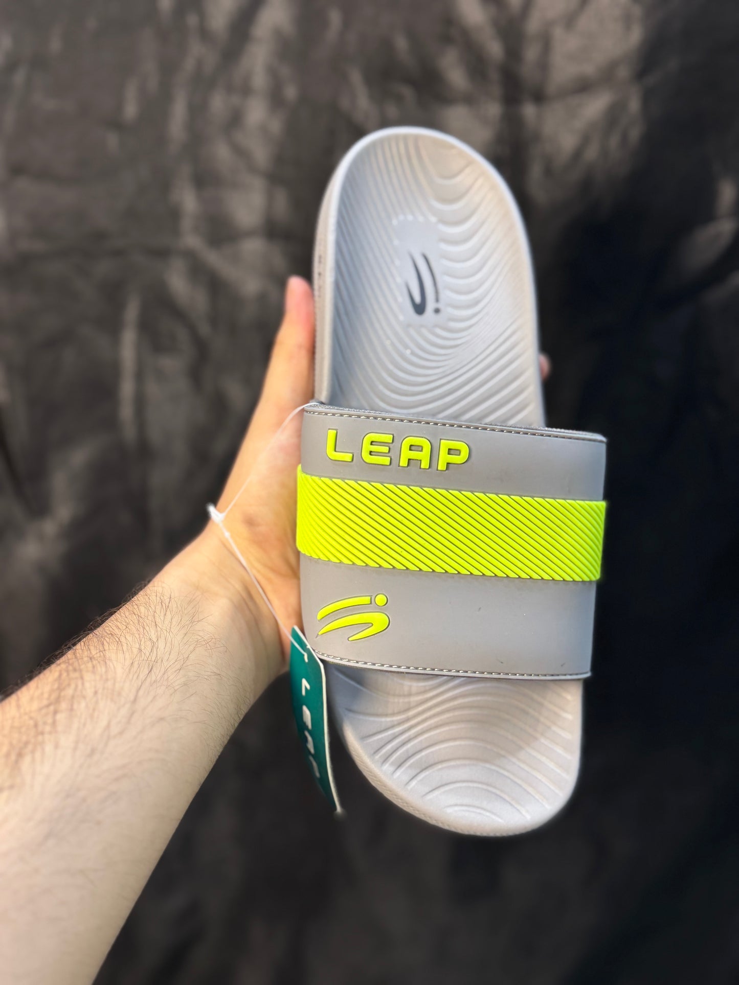 LEAP CORE | ARCH SUPPORT SOLE | “MEDICATED FOAM UPPER”