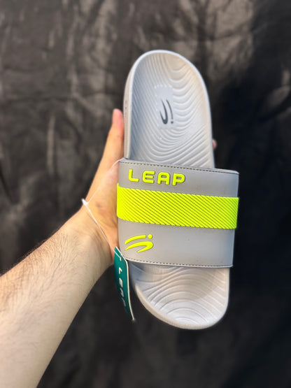 LEAP CORE | ARCH SUPPORT SOLE | “MEDICATED FOAM UPPER”