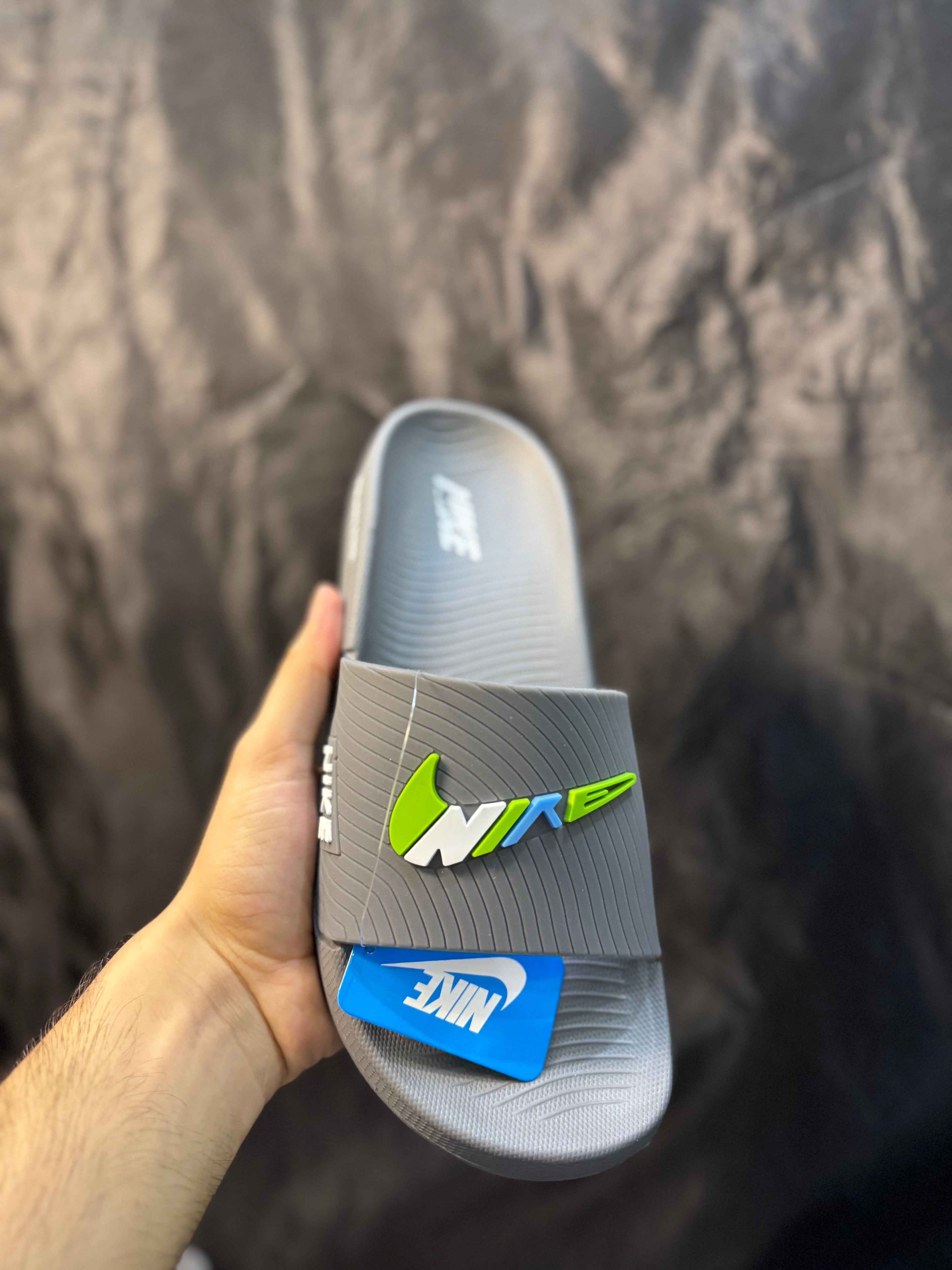 NKE MEN’s COMFY SLIPPERS | SUPER SOFT AND STYLISH | “EVERYDAY WEAR” Lavish steps