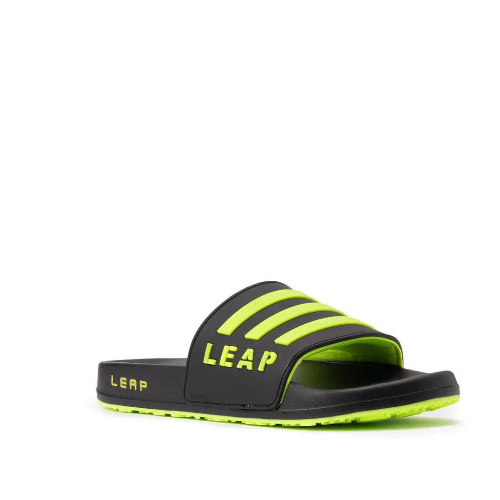 LEAP PULSE | SOFT AND COMFORTABLE | “MEDICATED FOAM UPPER” Lavish steps