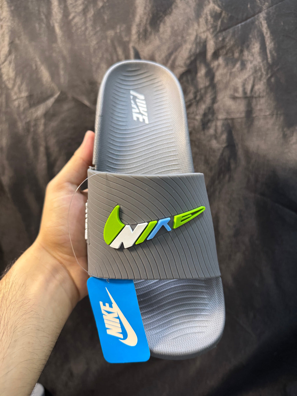 NKE MEN’s COMFY SLIPPERS | SUPER SOFT AND STYLISH | “EVERYDAY WEAR” Lavish steps