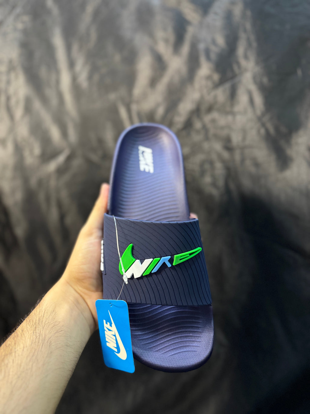 NKE MEN’s COMFY SLIPPERS | SUPER SOFT AND STYLISH | “EVERYDAY WEAR” Lavish steps