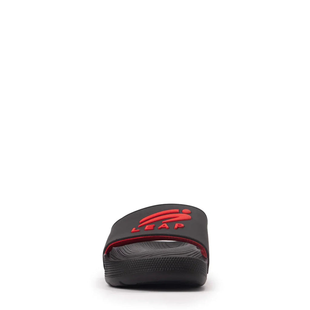 LEAP BOLT | ARCH SUPPORT SOLE | “MEDICATED FOAM UPPER” Lavish steps