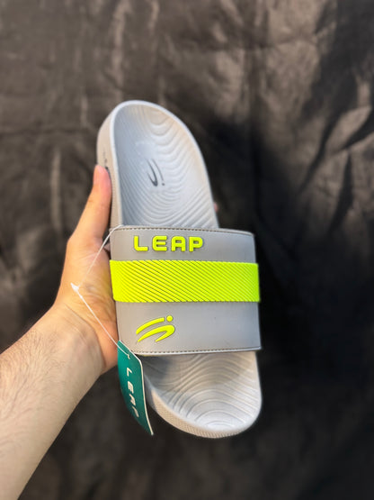 LEAP CORE | ARCH SUPPORT SOLE | “MEDICATED FOAM UPPER”