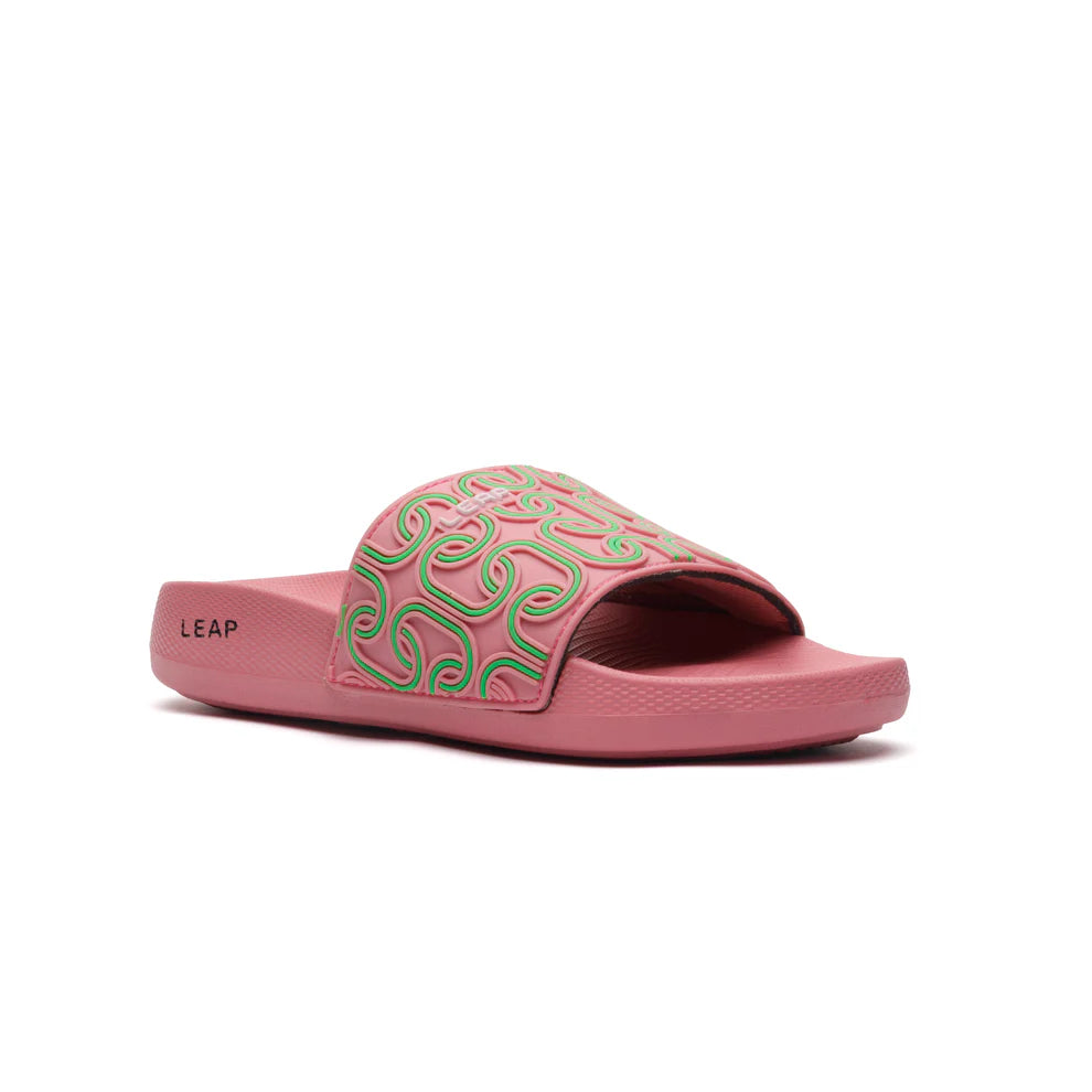 LEAP BLOOM WOMEN’s | SOFT AND COMFORTABLE | “MEDICATED FOAM UPPER” Lavish steps