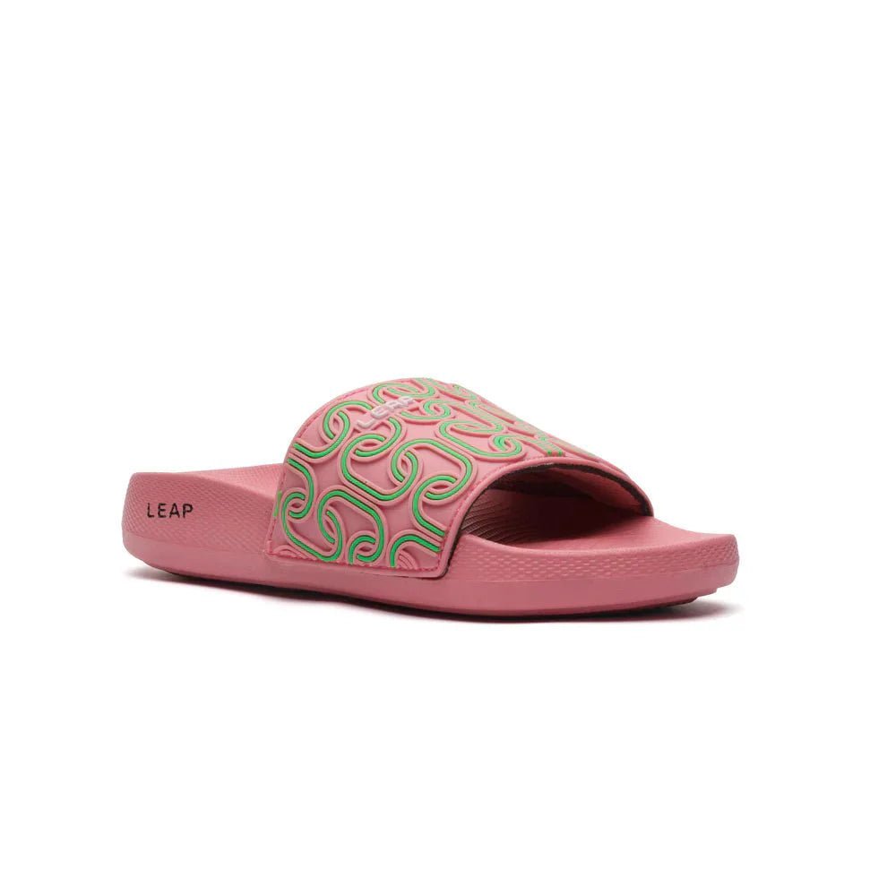 LEAP BLOOM WOMEN’s | SOFT AND COMFORTABLE | “MEDICATED FOAM UPPER” - Lavish steps