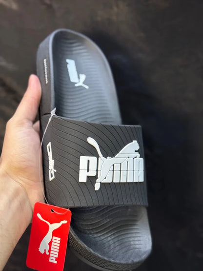 PU-MA MEN’S SLIPPERS | STYLISH,DURABLE & ANTI-SLIP | “EXPORT QUALITY”
